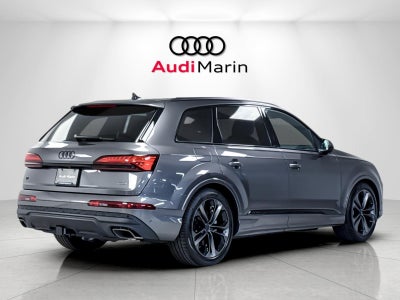 2026 Audi Q7 Premium Plus
