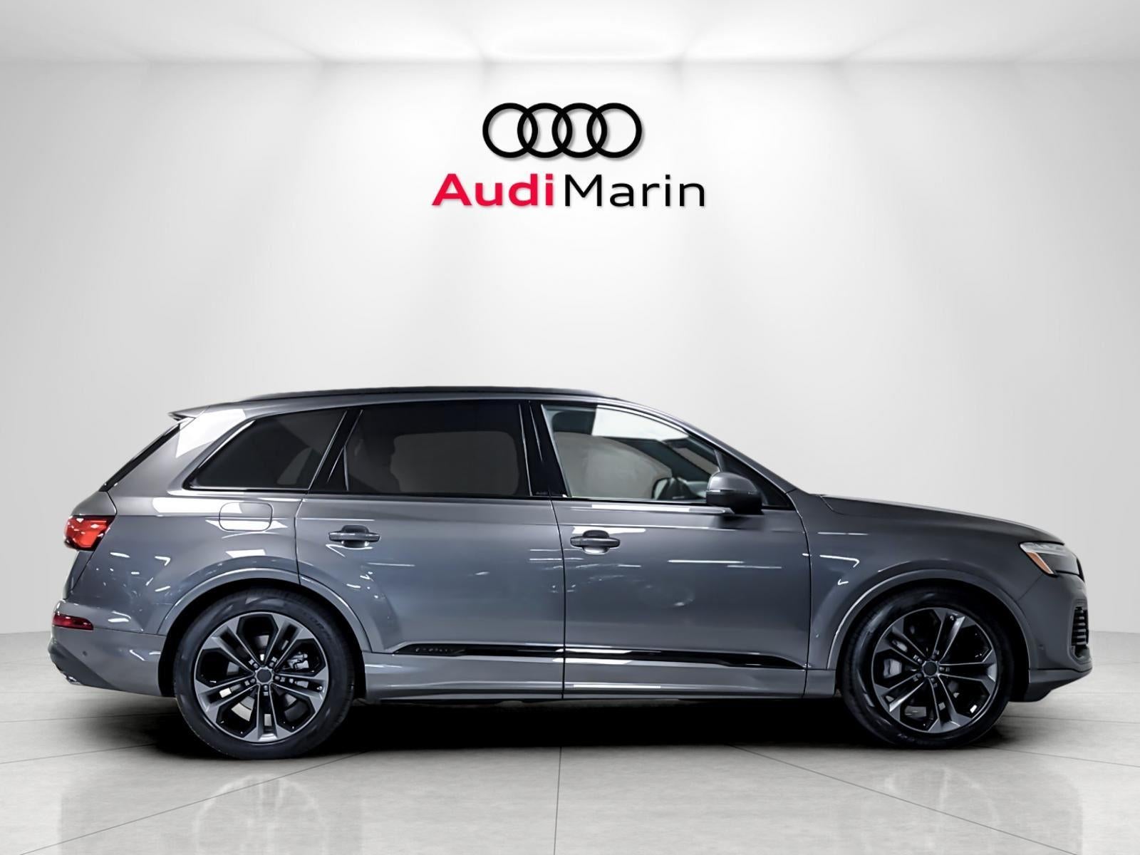 2026 Audi Q7 Premium Plus