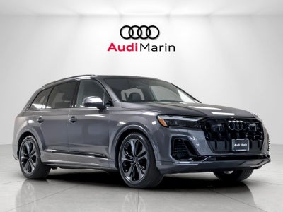 2026 Audi Q7 Premium Plus