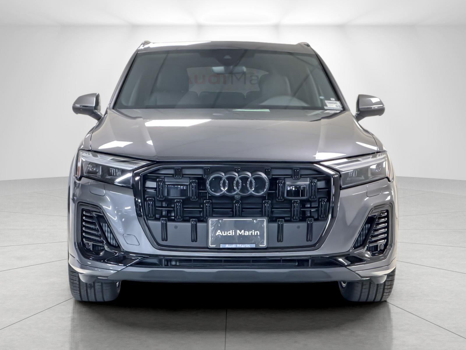 2026 Audi Q7 Premium Plus