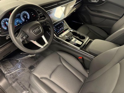 2026 Audi Q7 Premium Plus