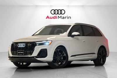 2026 Audi Q7 Premium Plus