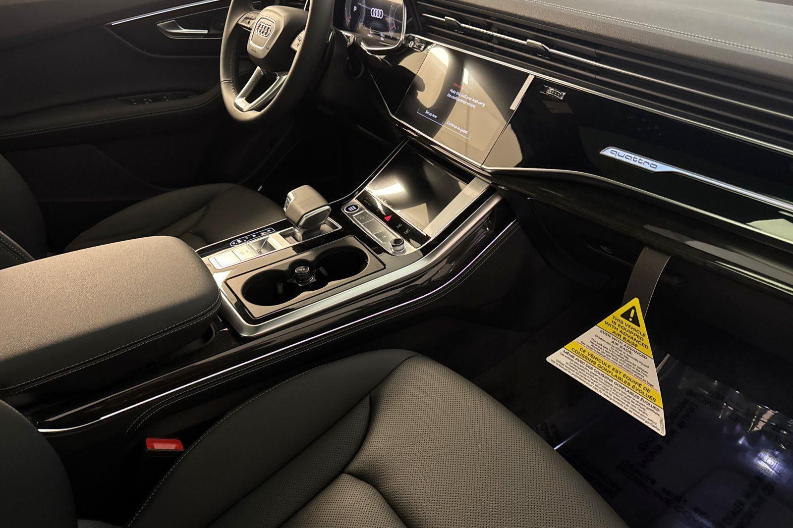 2026 Audi Q7 Premium Plus