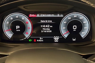 2026 Audi Q7 Premium Plus