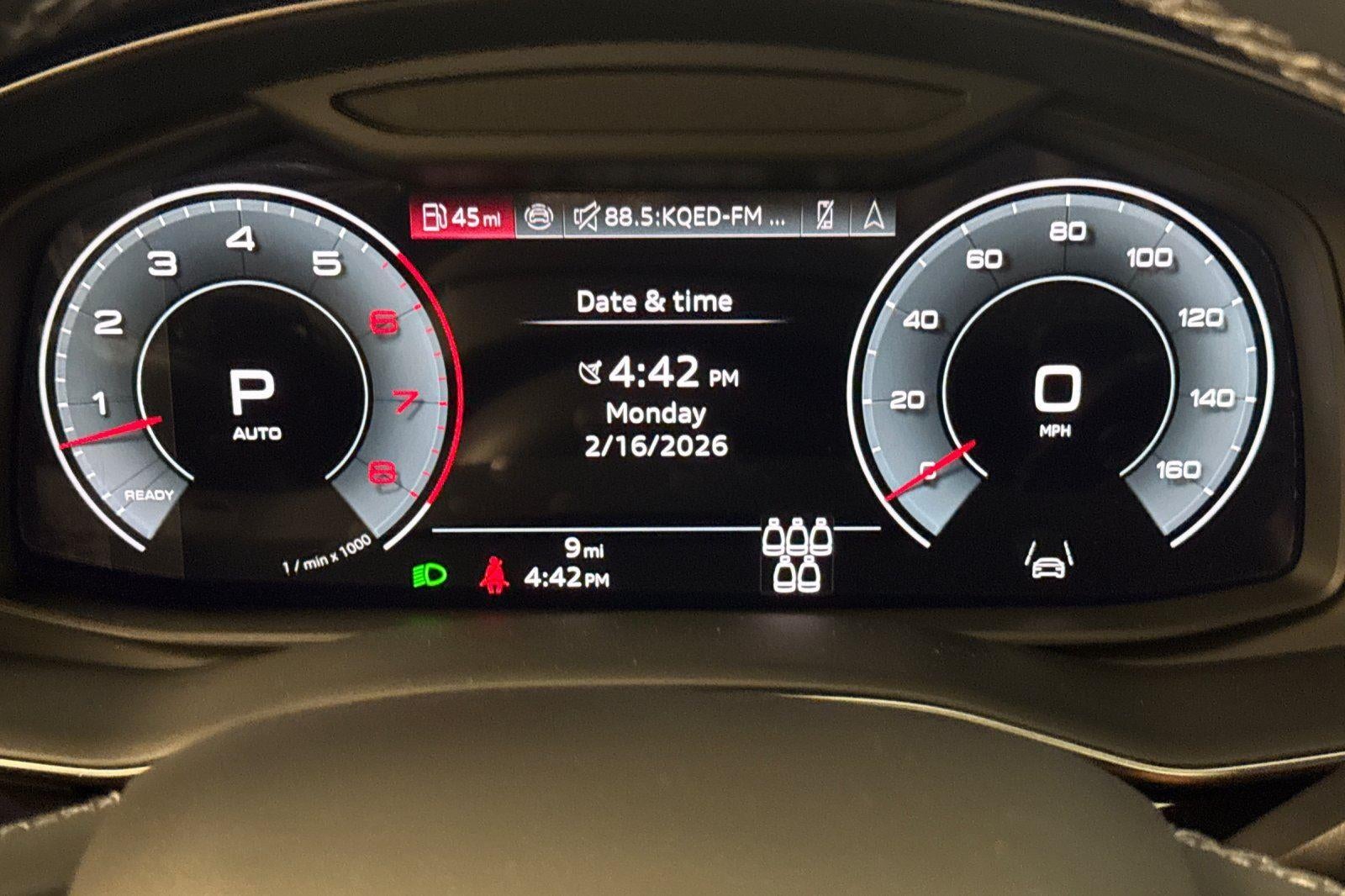 2026 Audi Q7 Premium Plus