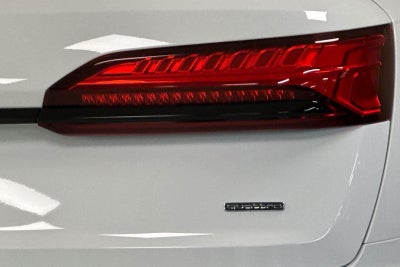 2026 Audi Q7 Premium Plus