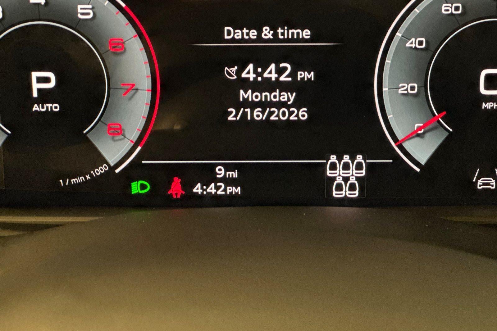 2026 Audi Q7 Premium Plus