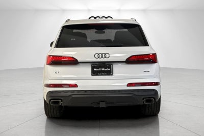 2026 Audi Q7 Premium Plus