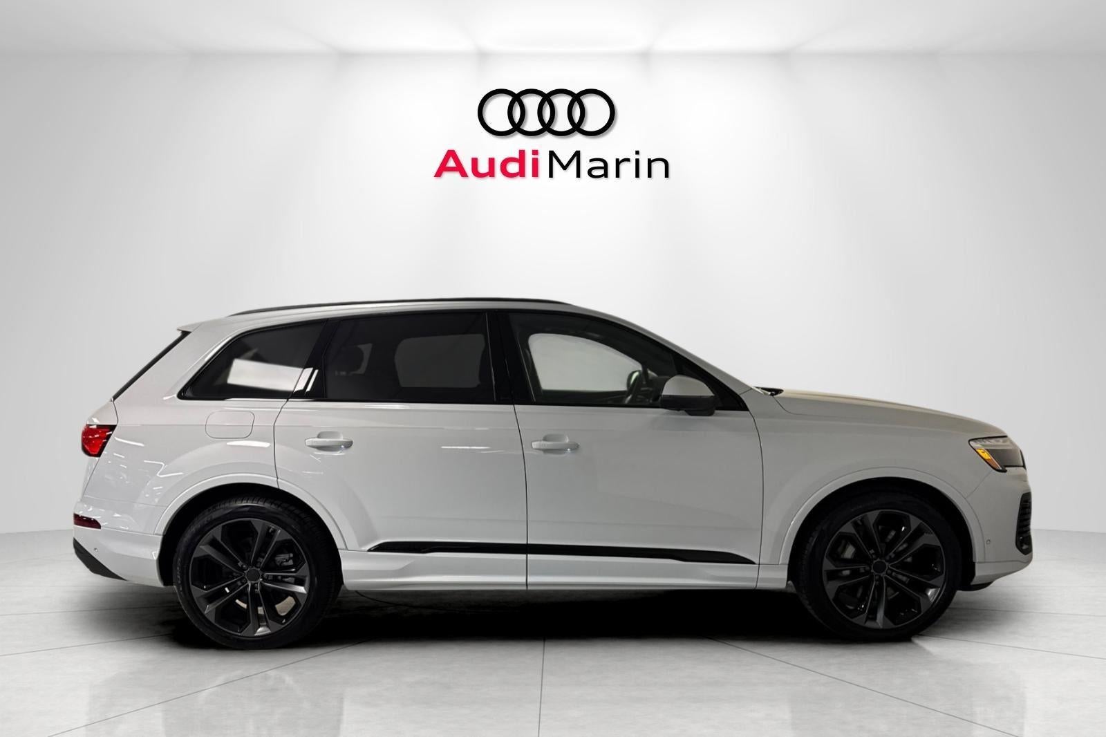 2026 Audi Q7 Premium Plus