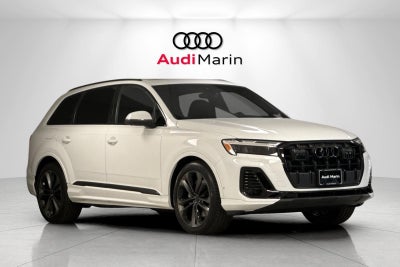 2026 Audi Q7 Premium Plus