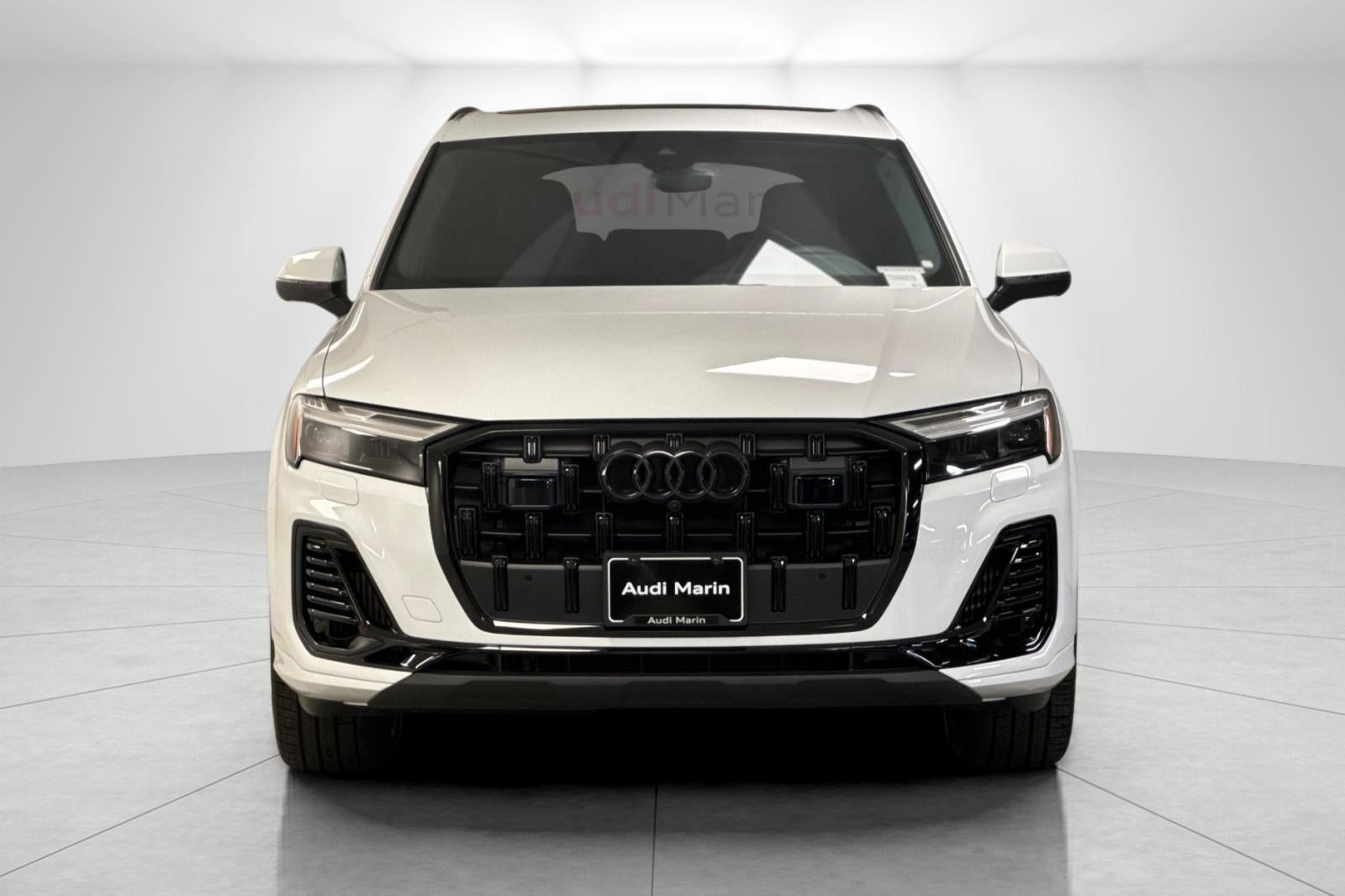 2026 Audi Q7 Premium Plus