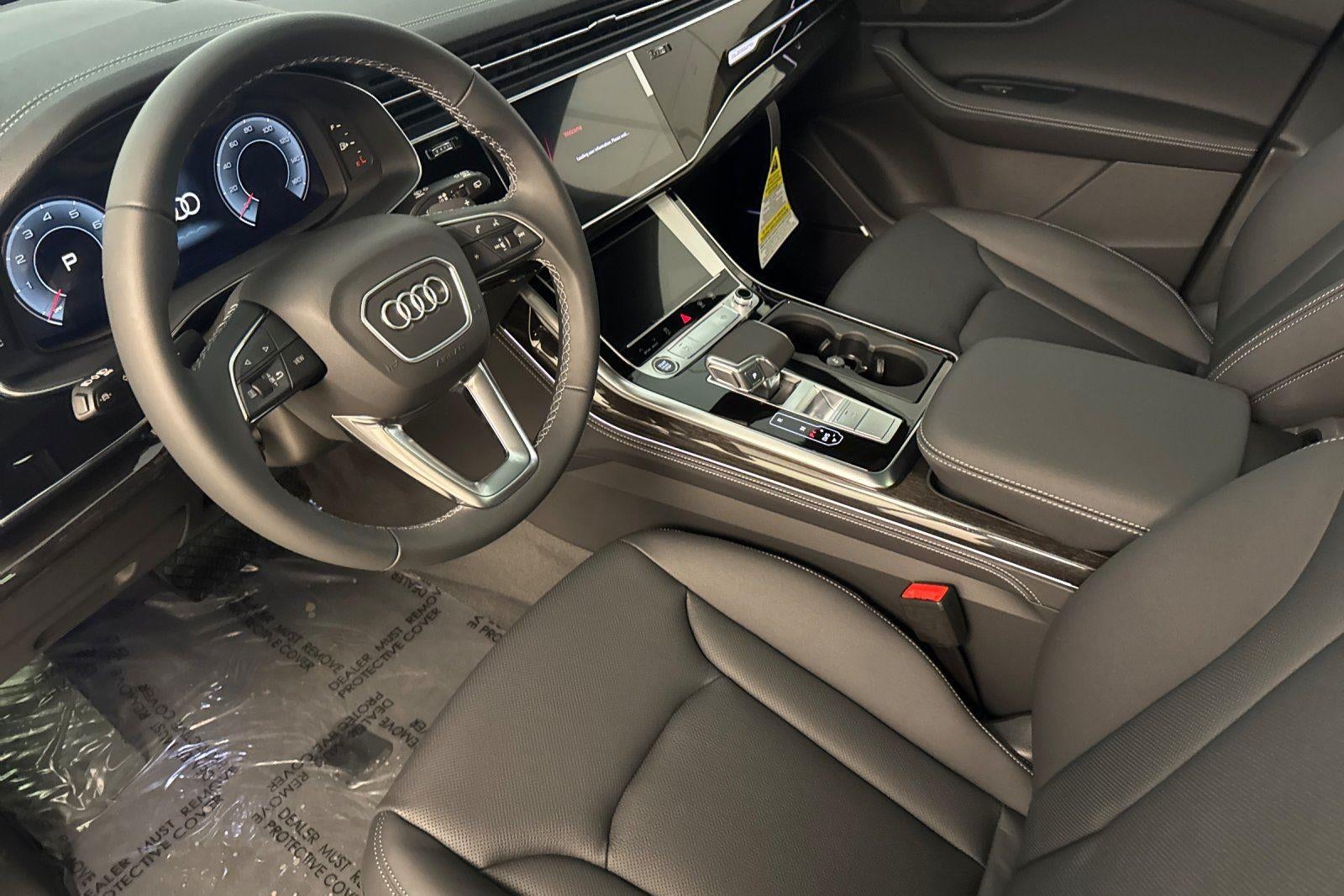 2026 Audi Q7 Premium Plus