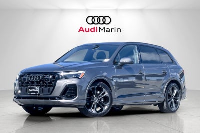 2026 Audi Q7 Premium Plus