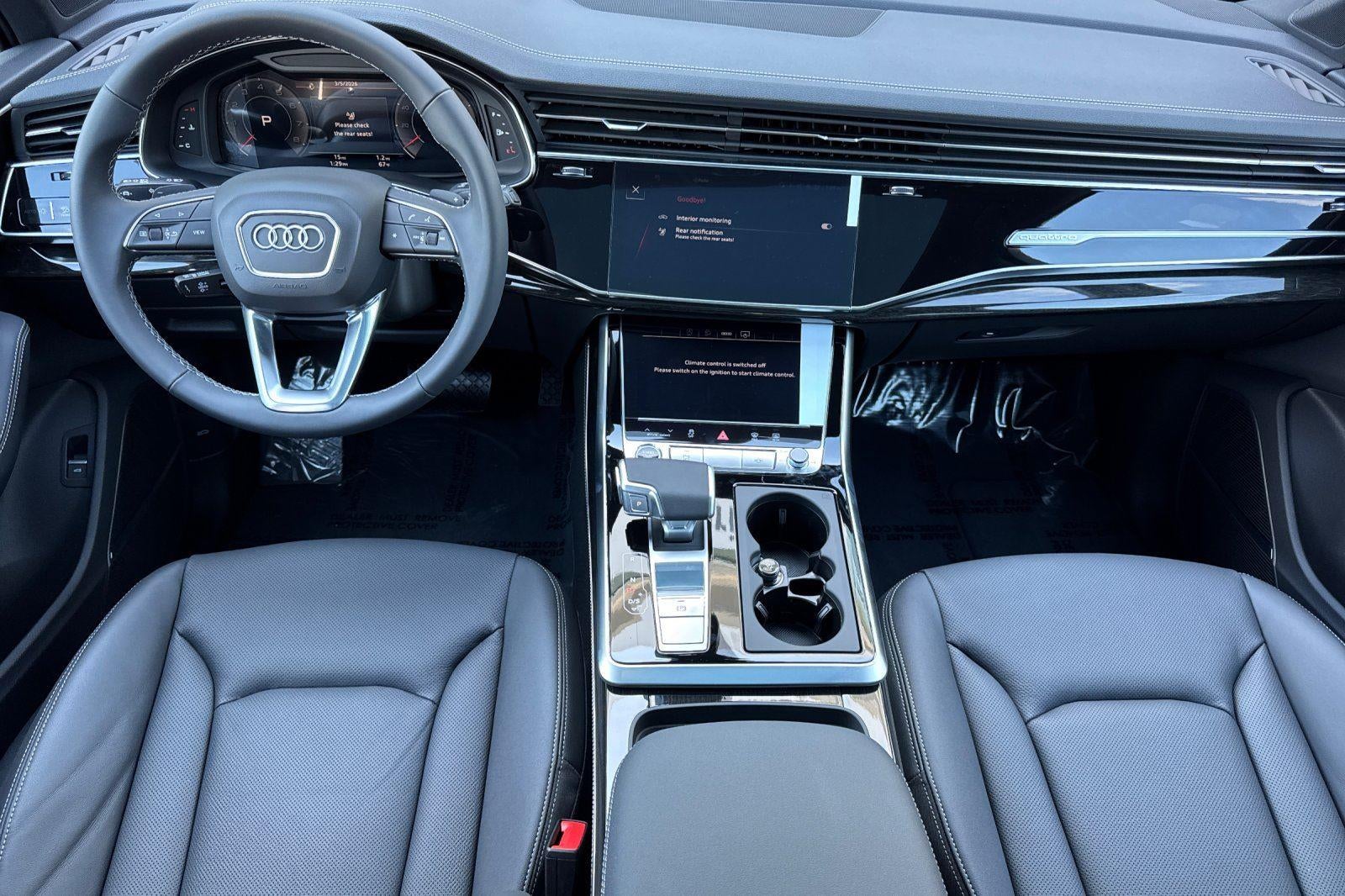 2026 Audi Q7 Premium Plus