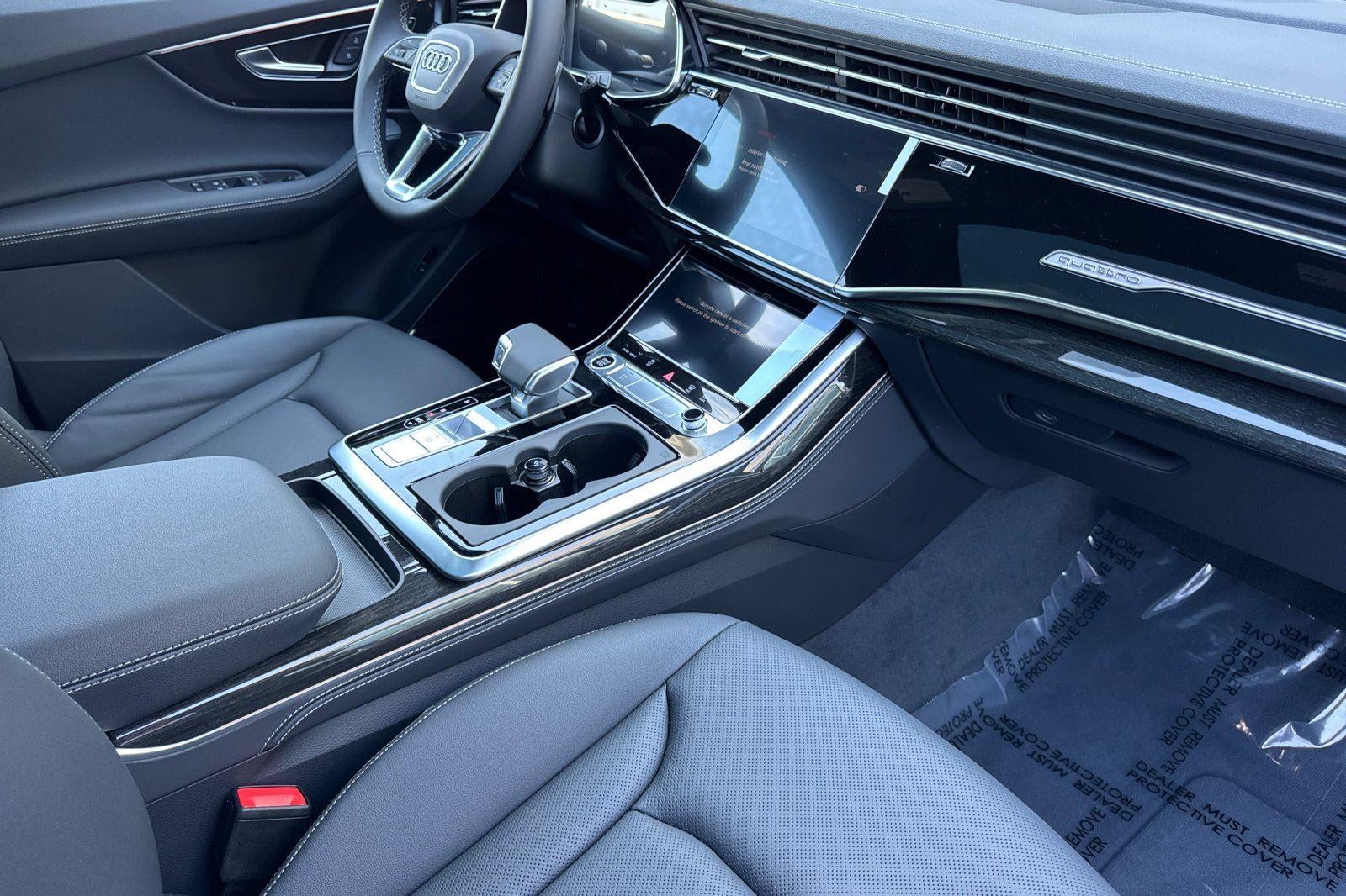 2026 Audi Q7 Premium Plus