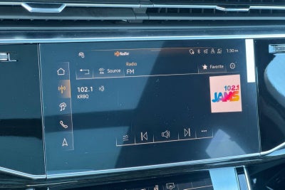 2026 Audi Q7 Premium Plus