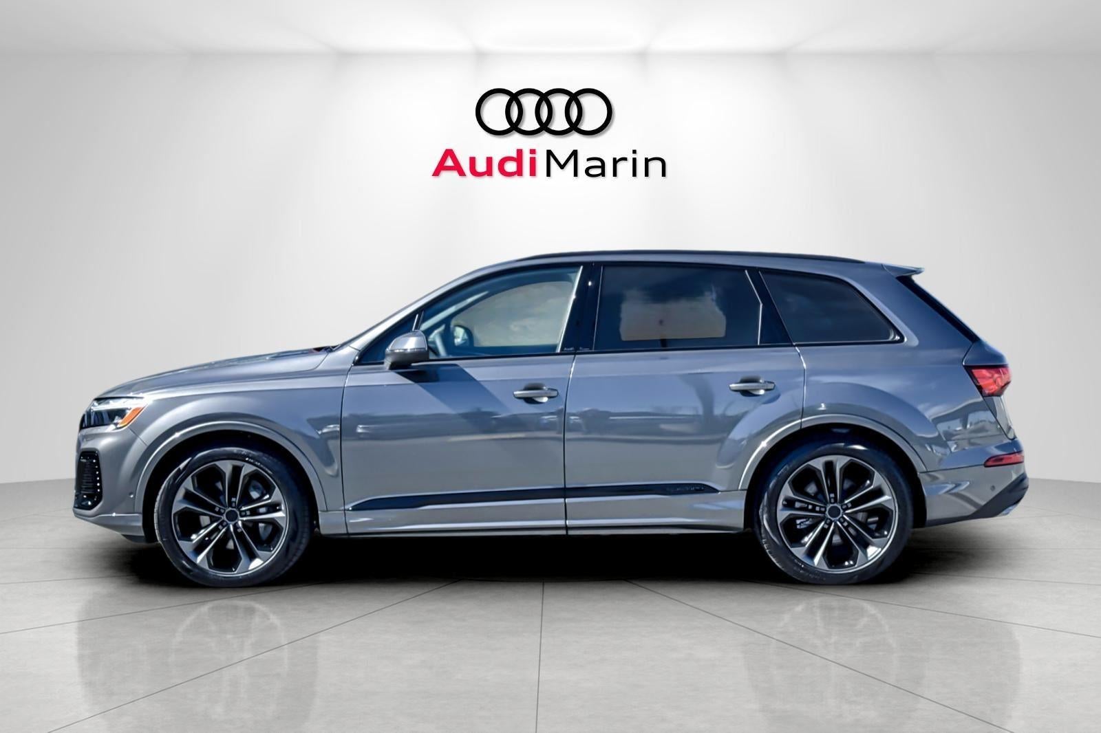 2026 Audi Q7 Premium Plus