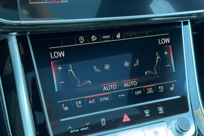 2026 Audi Q7 Premium Plus