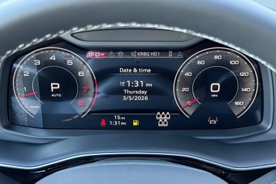 2026 Audi Q7 Premium Plus