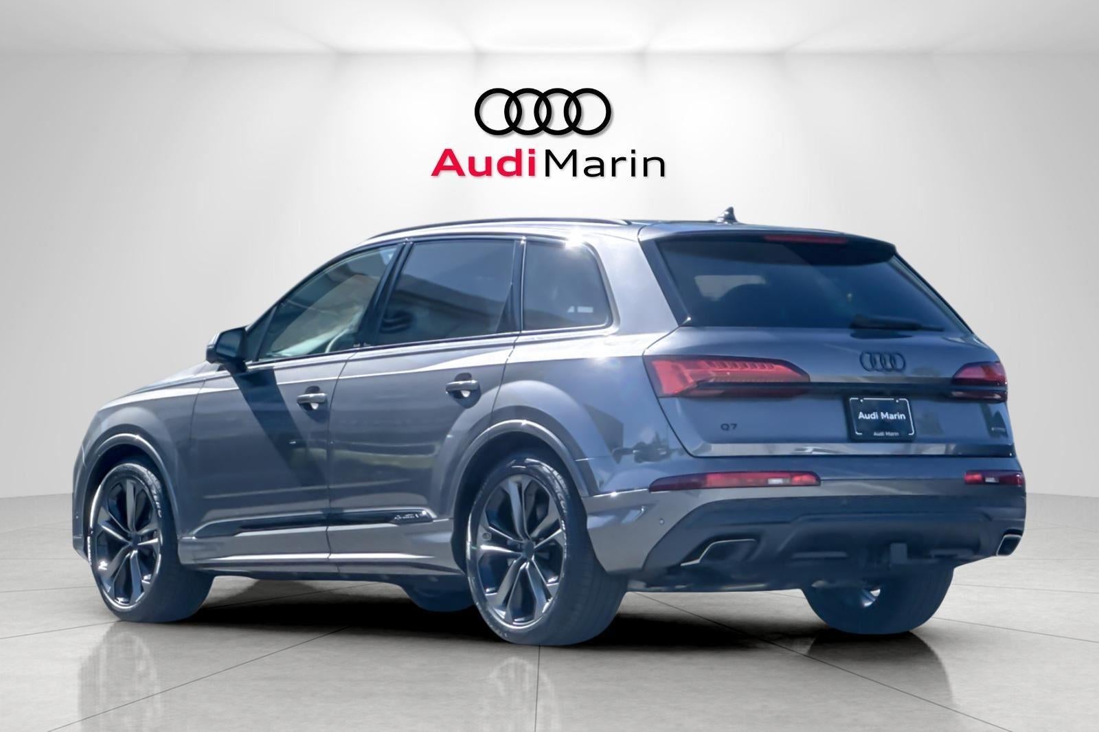 2026 Audi Q7 Premium Plus