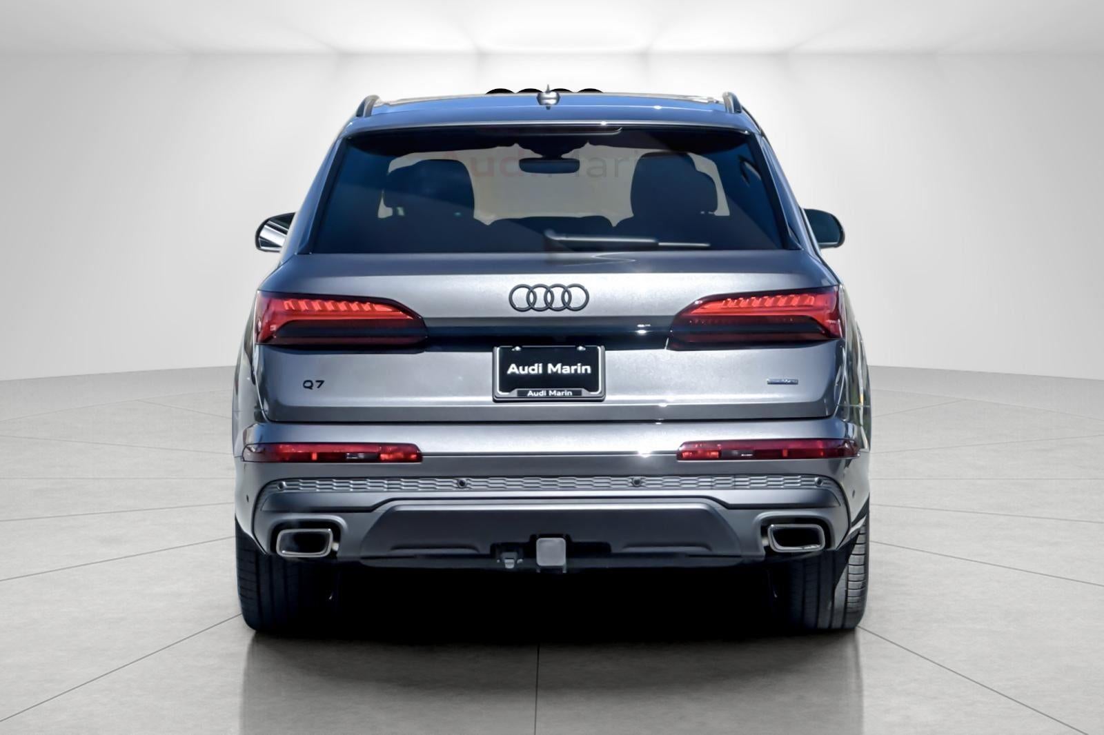 2026 Audi Q7 Premium Plus