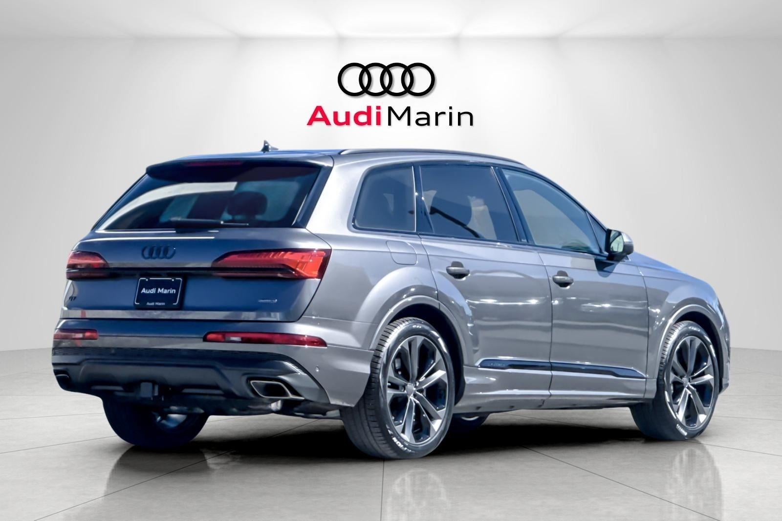 2026 Audi Q7 Premium Plus