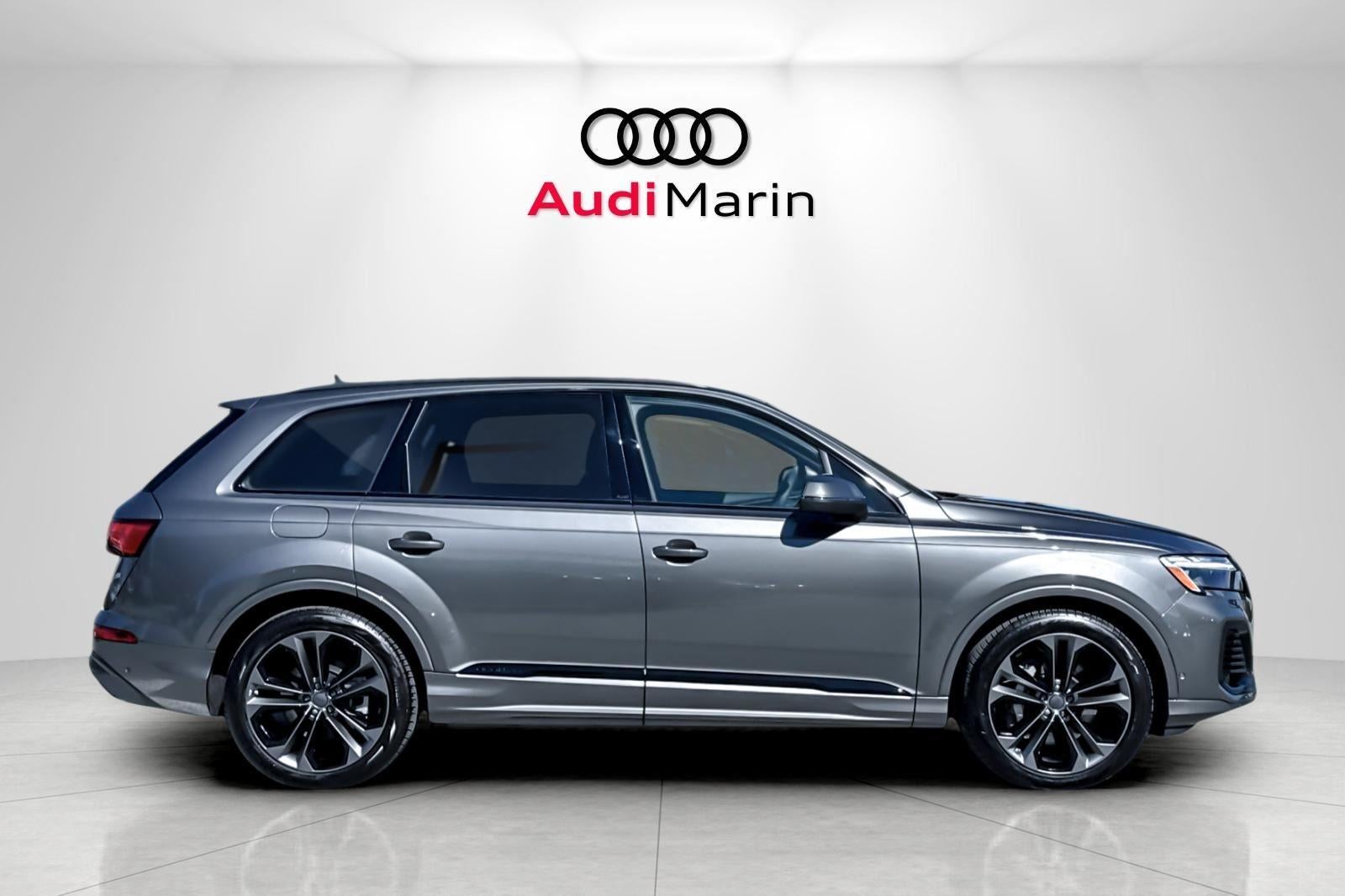 2026 Audi Q7 Premium Plus