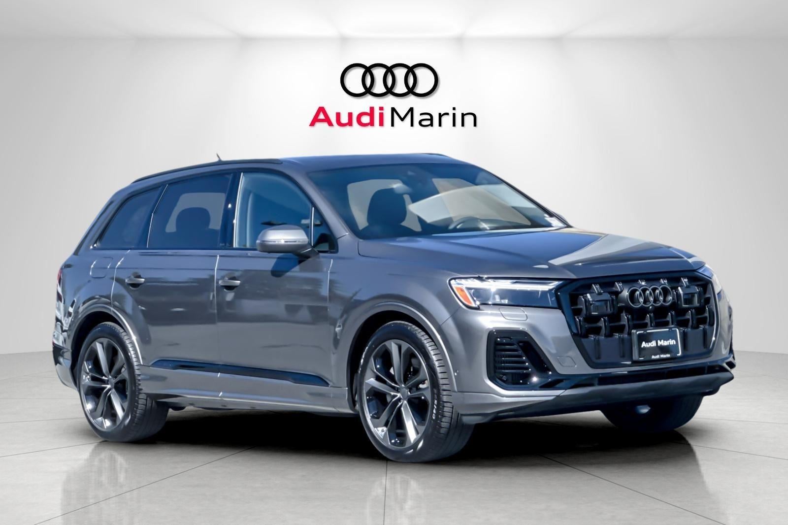 2026 Audi Q7 Premium Plus
