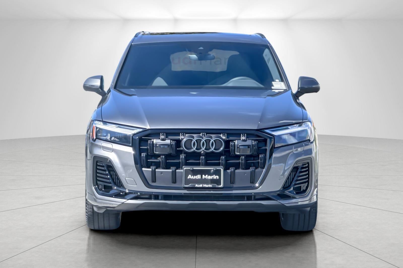 2026 Audi Q7 Premium Plus