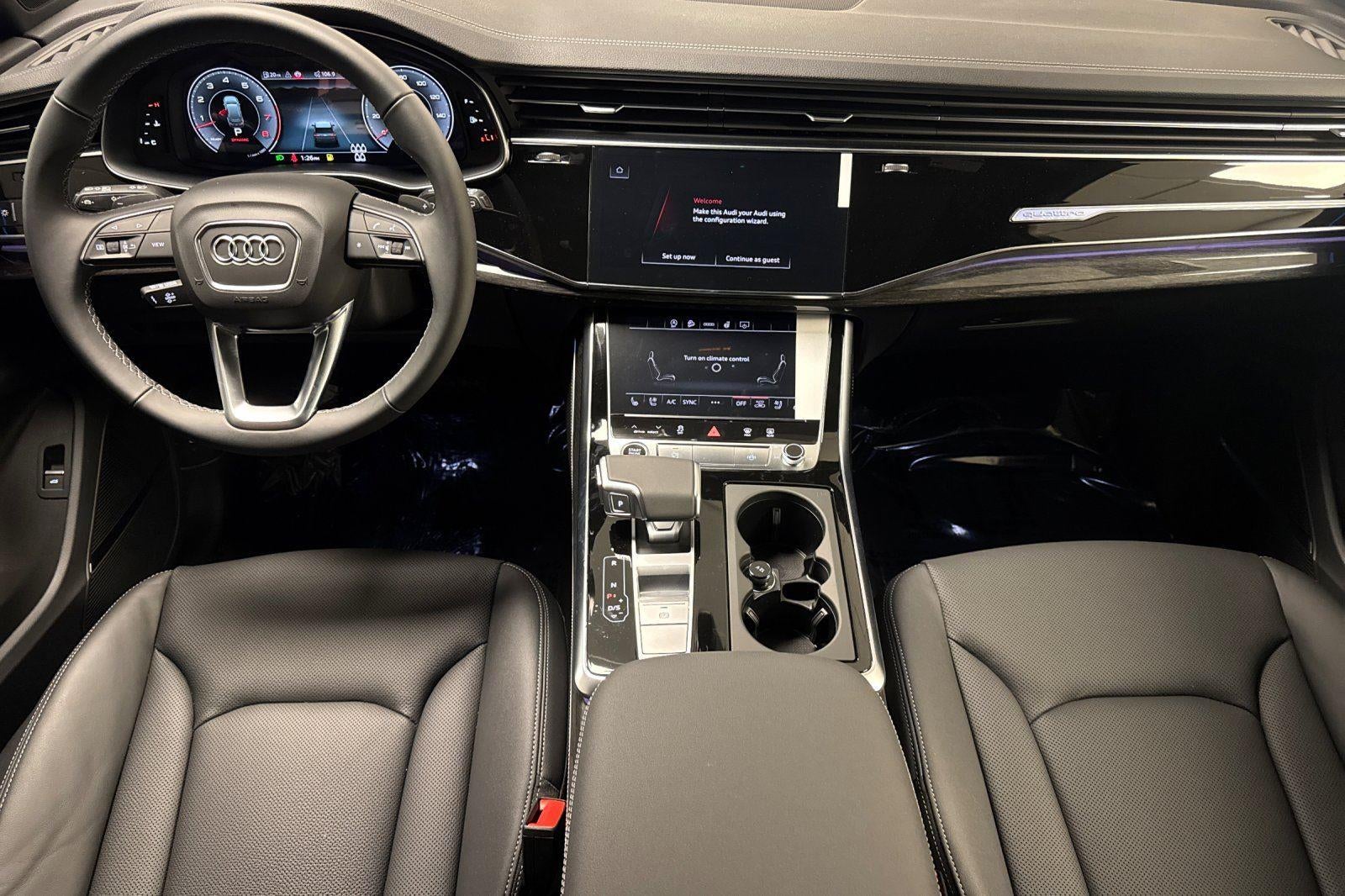 2026 Audi Q7 Premium Plus