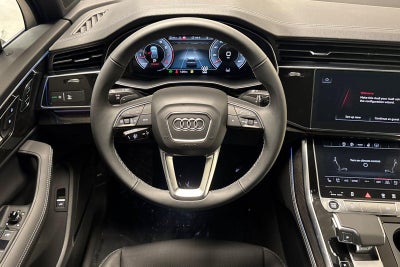 2026 Audi Q7 Premium Plus