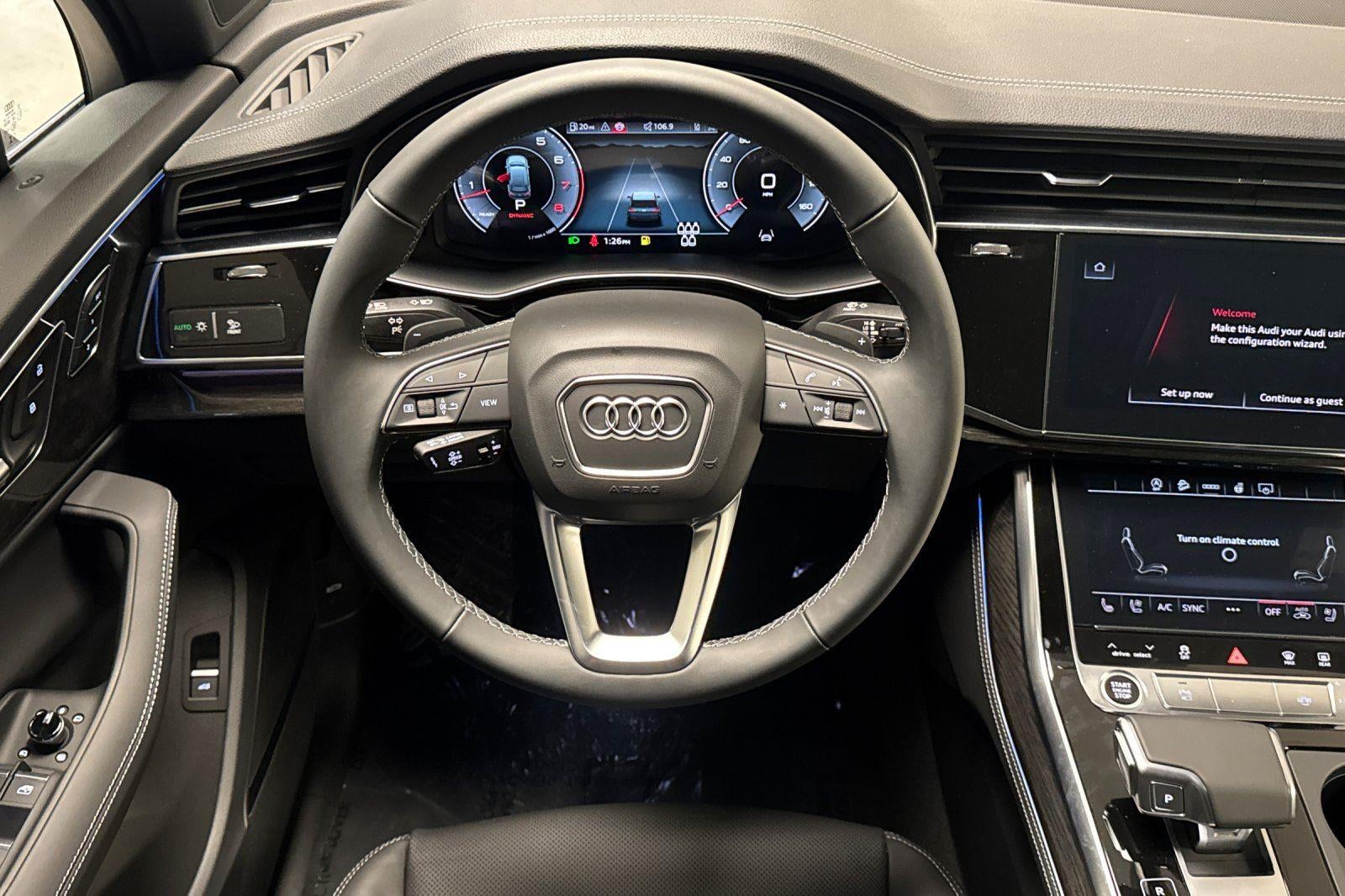 2026 Audi Q7 Premium Plus