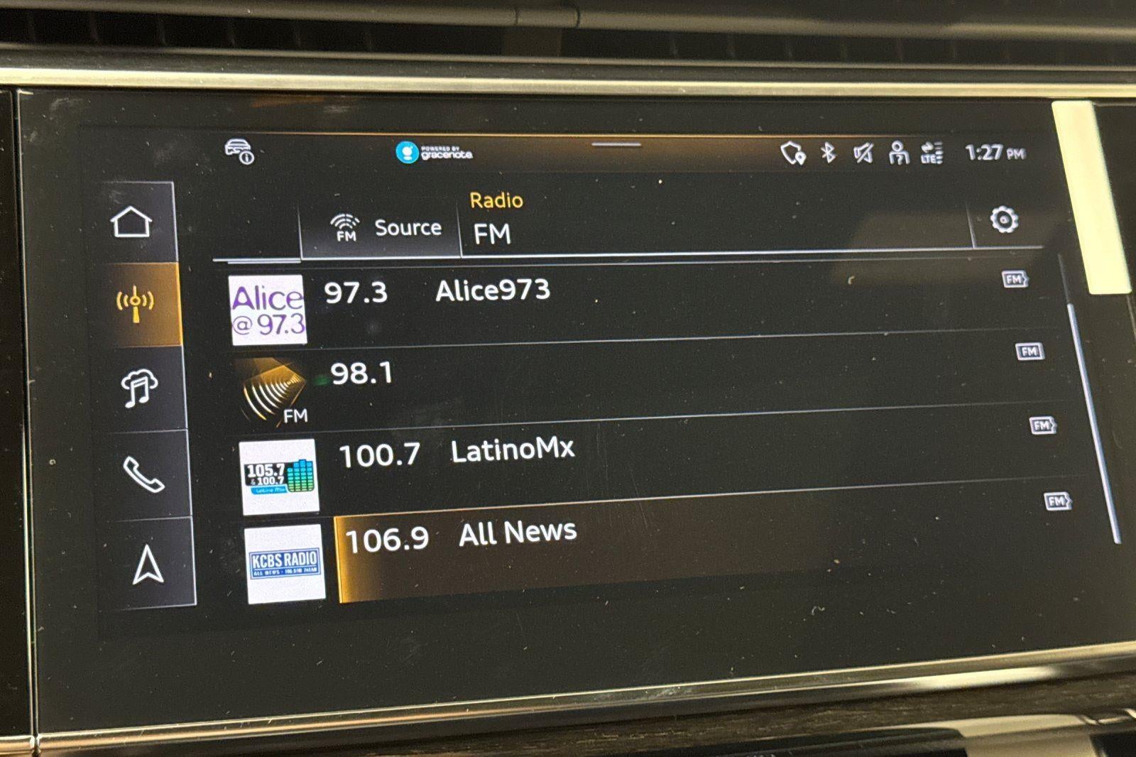 2026 Audi Q7 Premium Plus