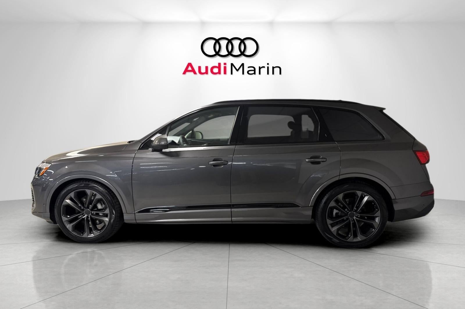 2026 Audi Q7 Premium Plus