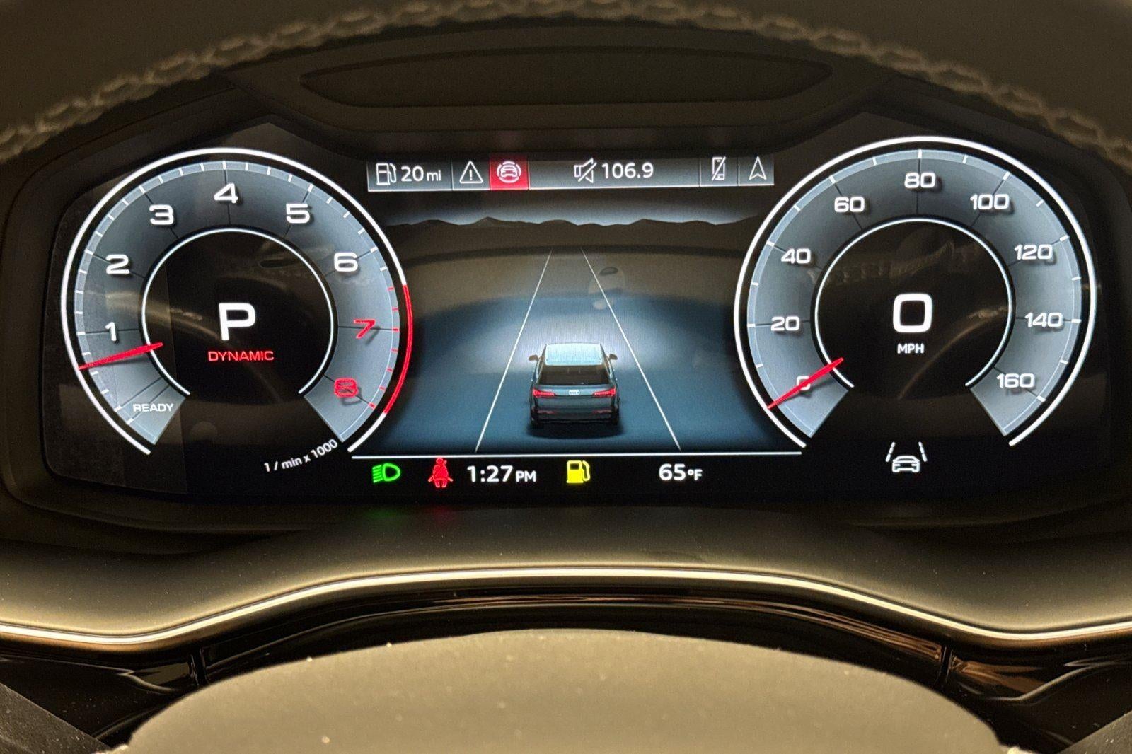 2026 Audi Q7 Premium Plus