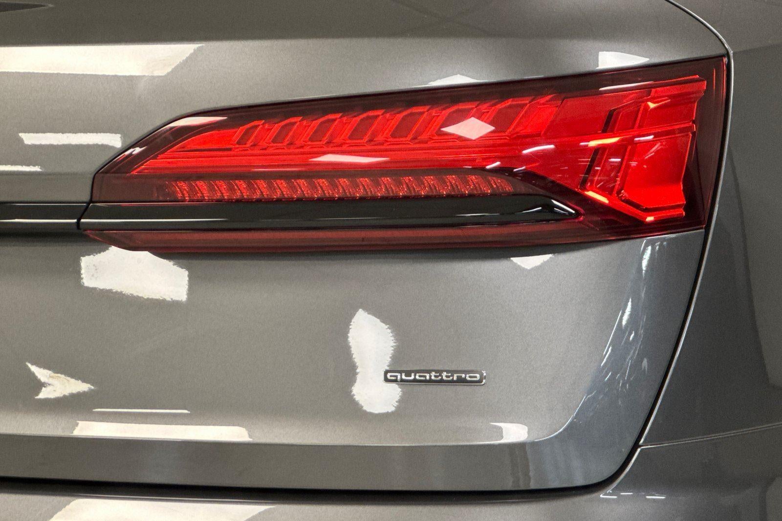 2026 Audi Q7 Premium Plus