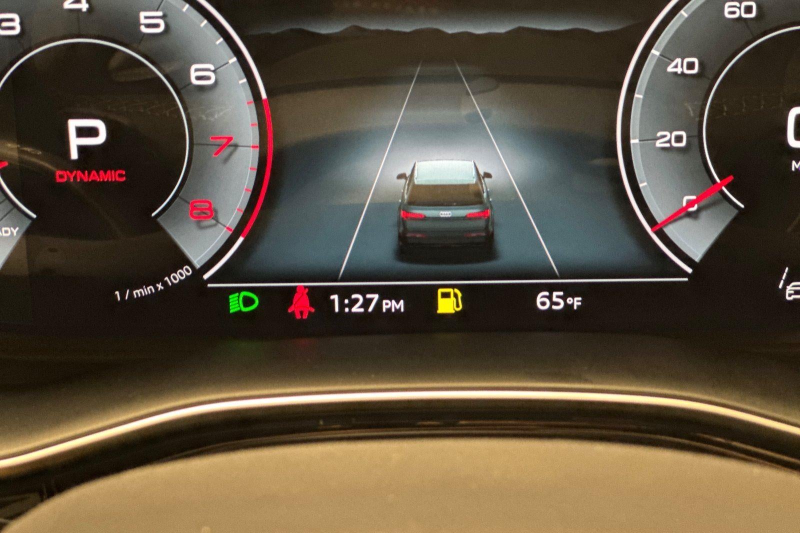 2026 Audi Q7 Premium Plus