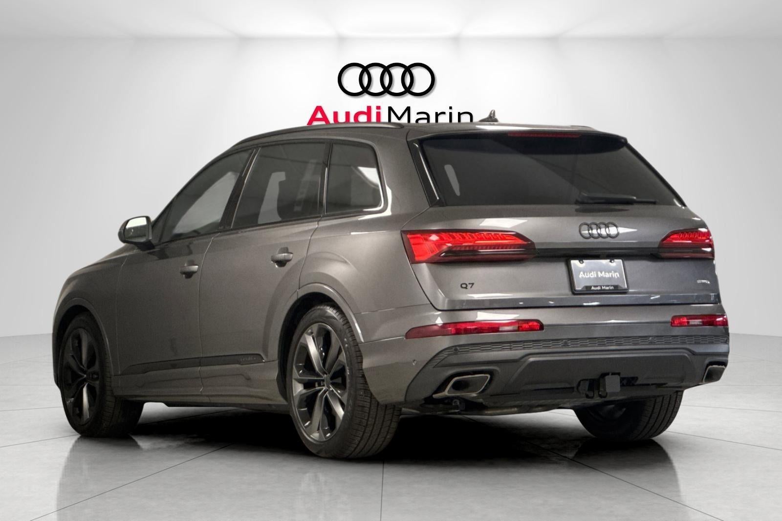 2026 Audi Q7 Premium Plus