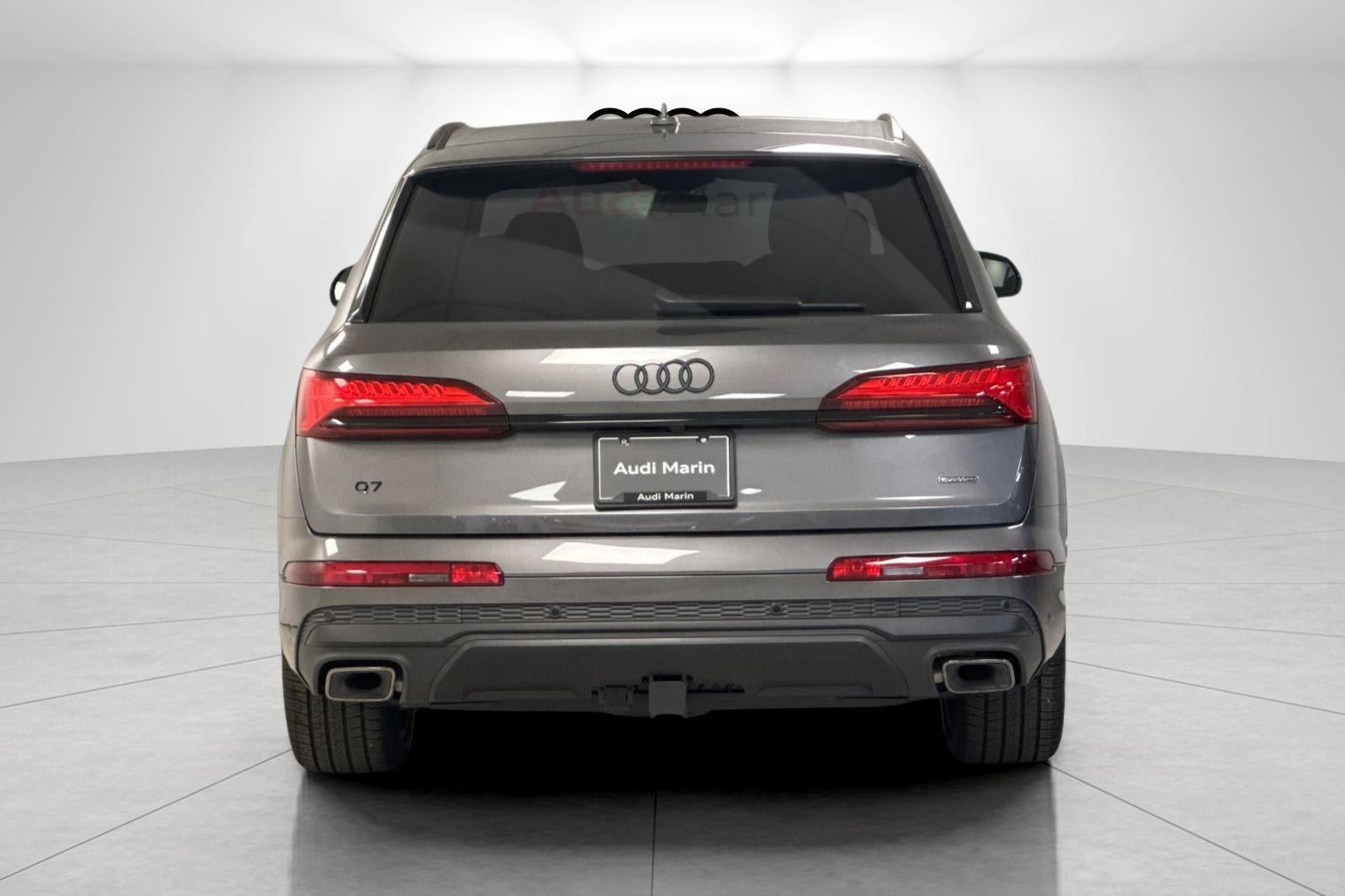 2026 Audi Q7 Premium Plus