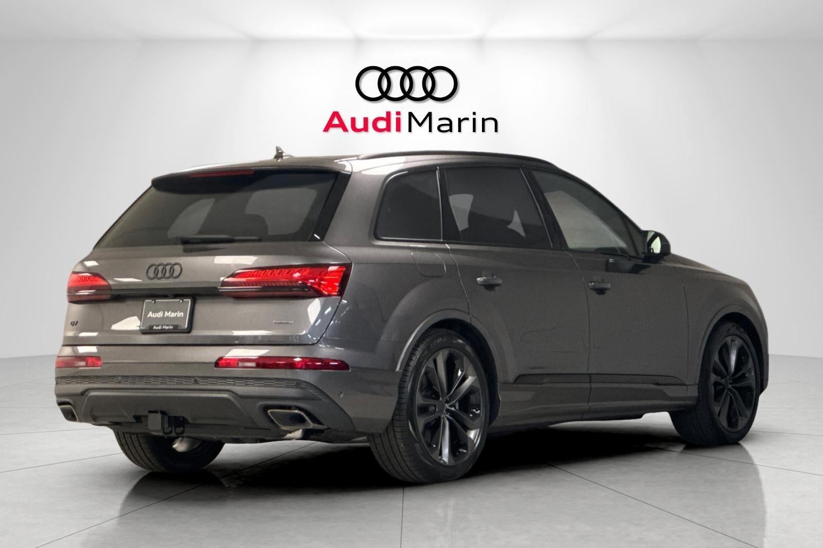 2026 Audi Q7 Premium Plus