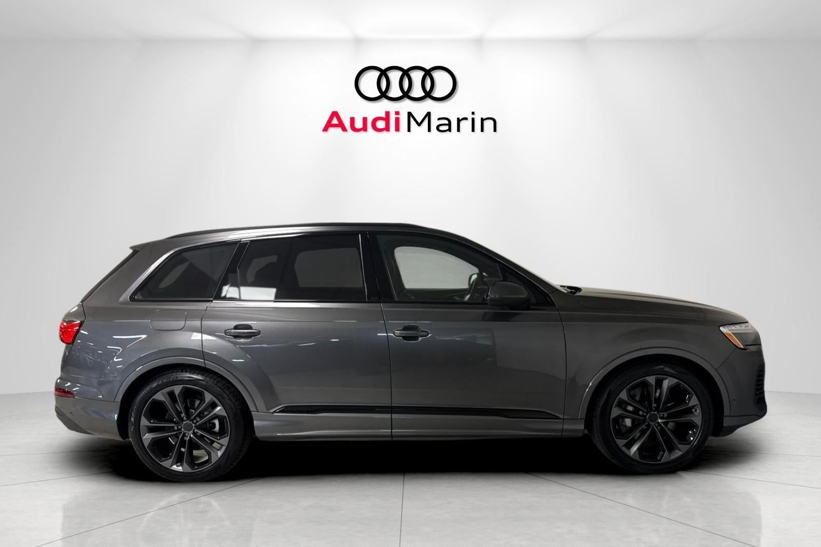 2026 Audi Q7 Premium Plus