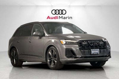 2026 Audi Q7 Premium Plus