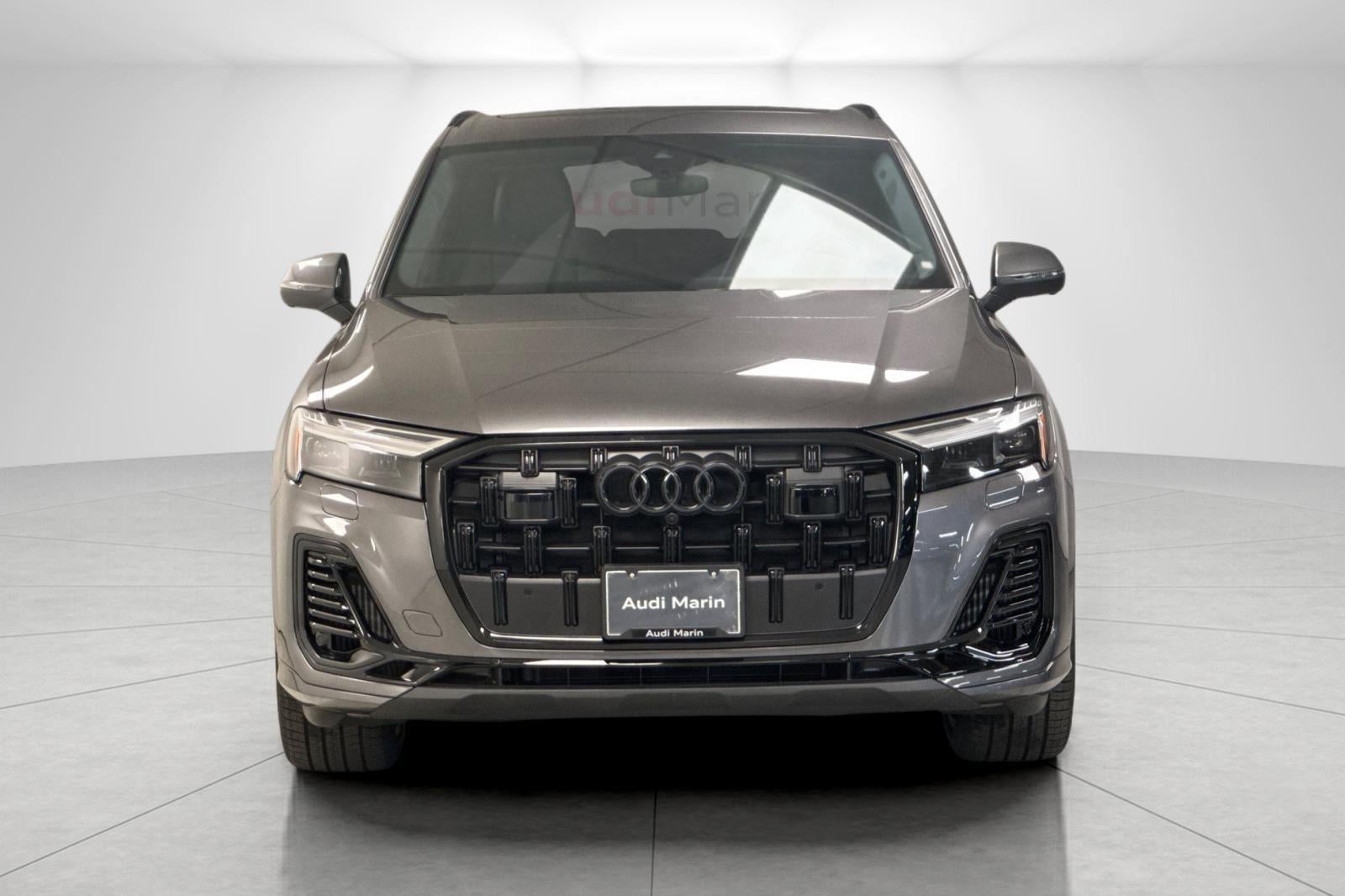 2026 Audi Q7 Premium Plus
