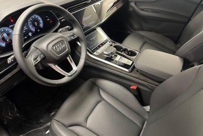 2026 Audi Q7 Premium Plus