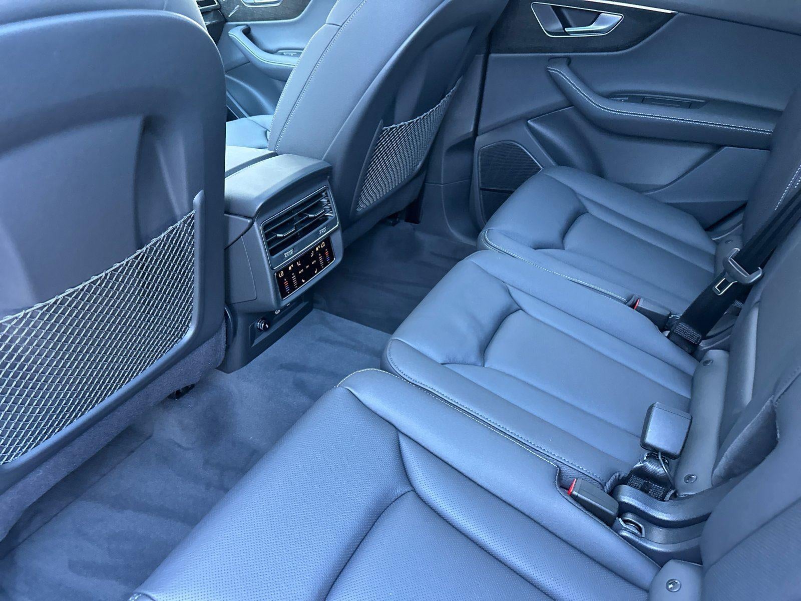 2026 Audi Q7 Premium Plus