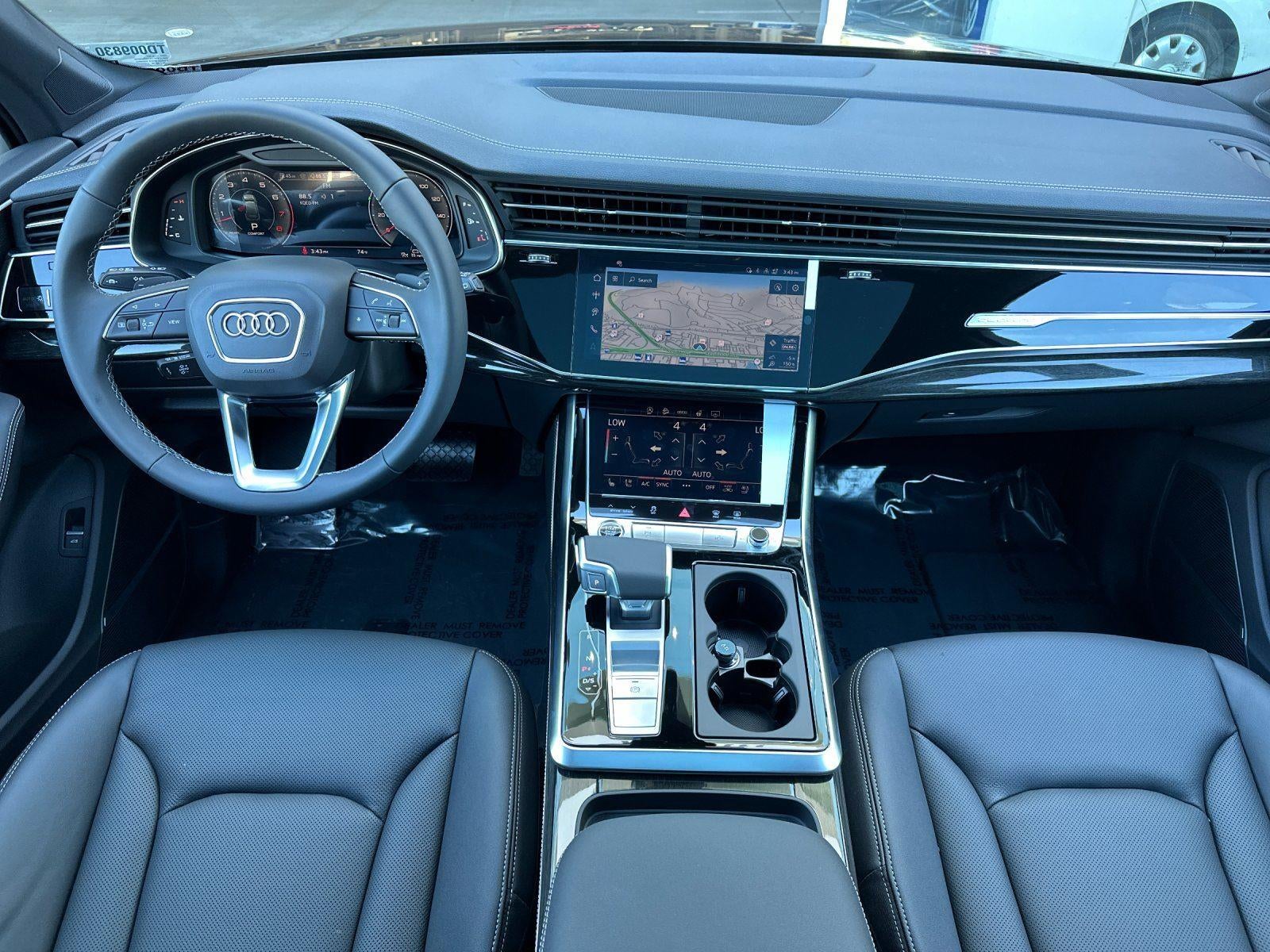 2026 Audi Q7 Premium Plus