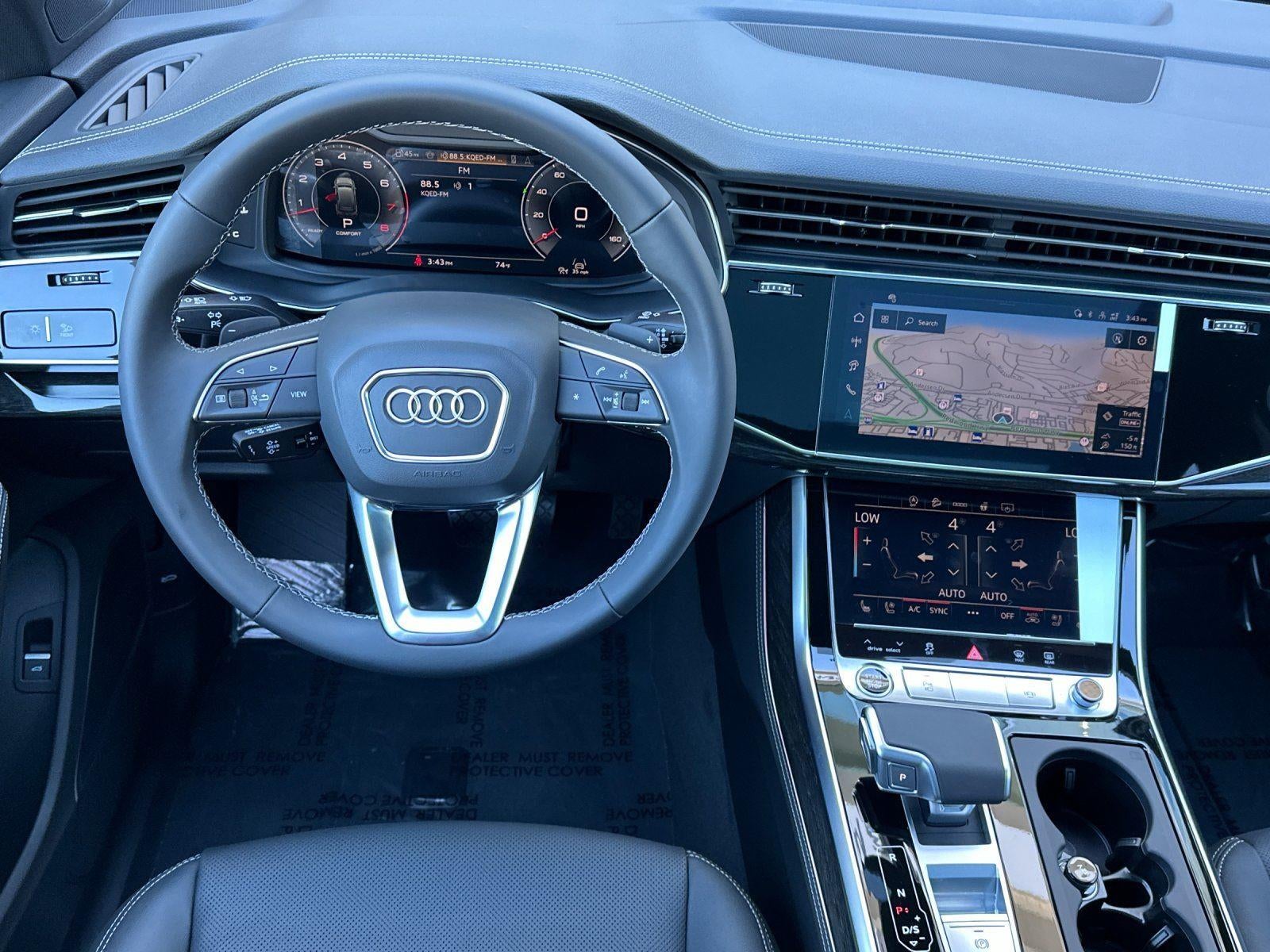 2026 Audi Q7 Premium Plus