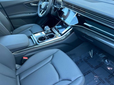 2026 Audi Q7 Premium Plus