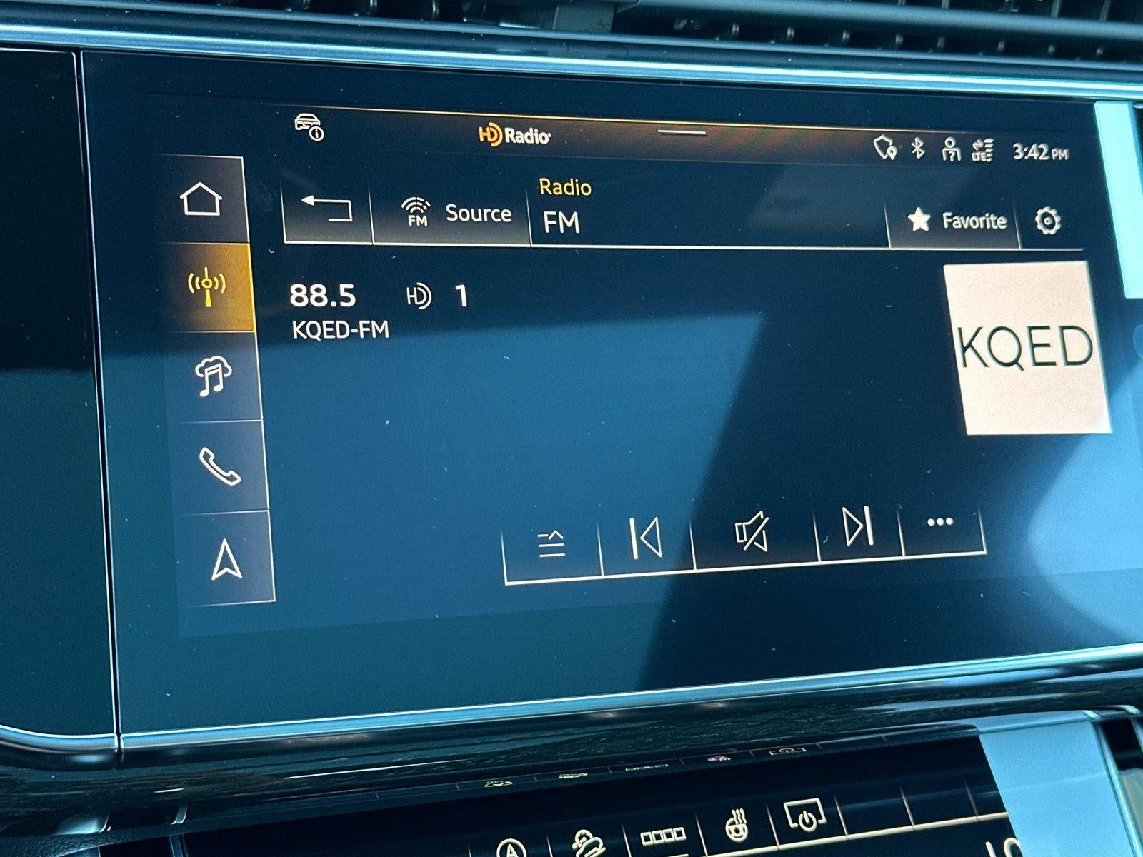 2026 Audi Q7 Premium Plus