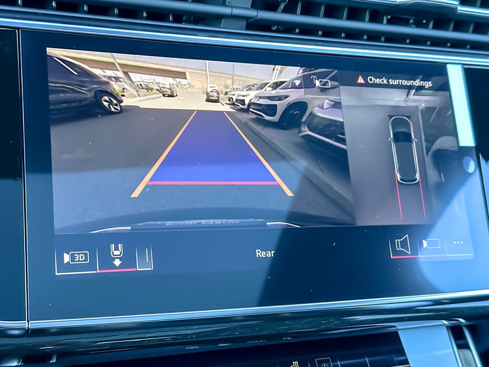 2026 Audi Q7 Premium Plus